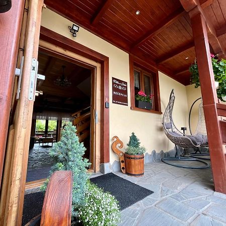 Willa U Jadzi Zakopane Bagian luar foto