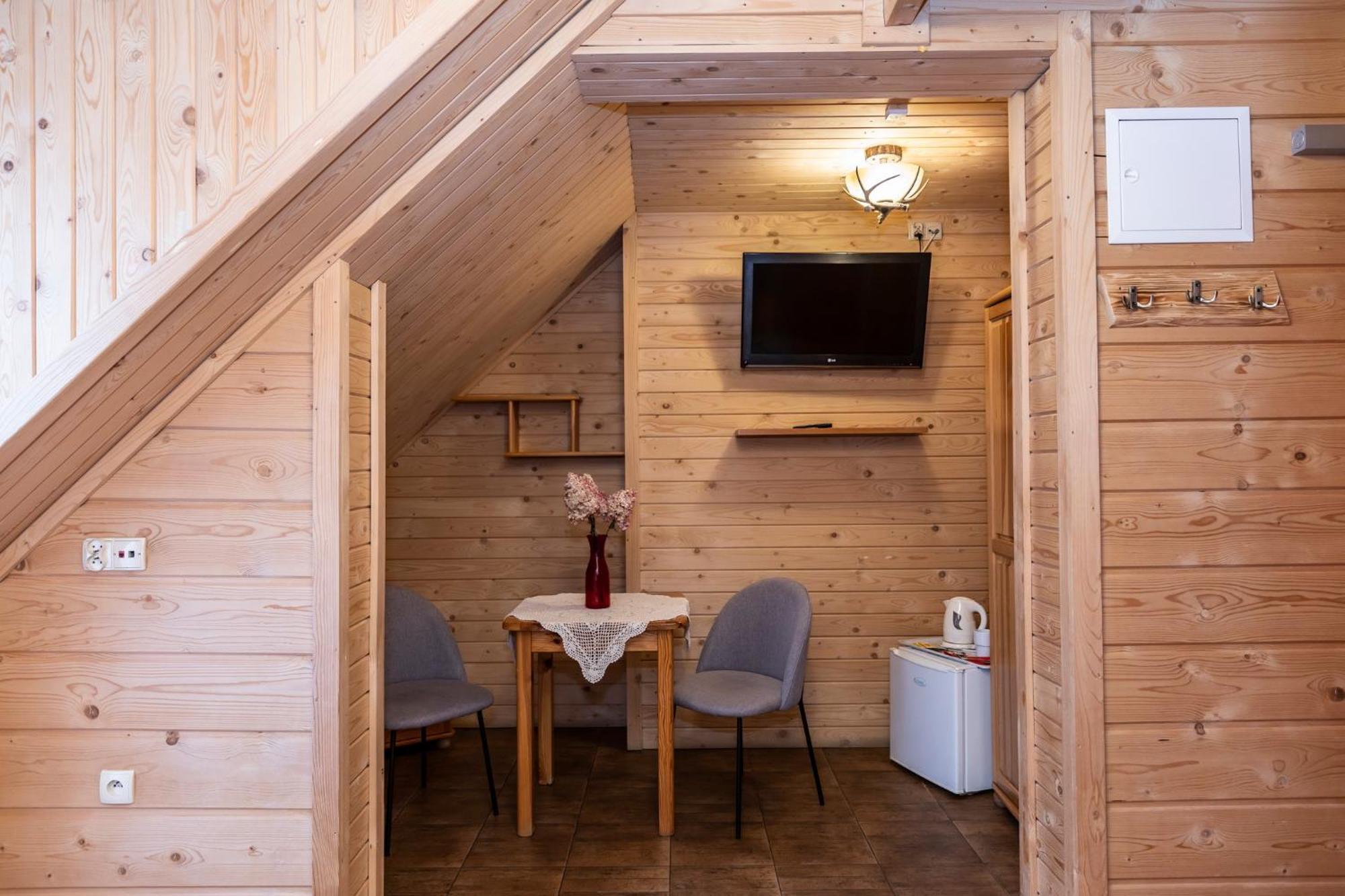 Willa U Jadzi Zakopane Bagian luar foto