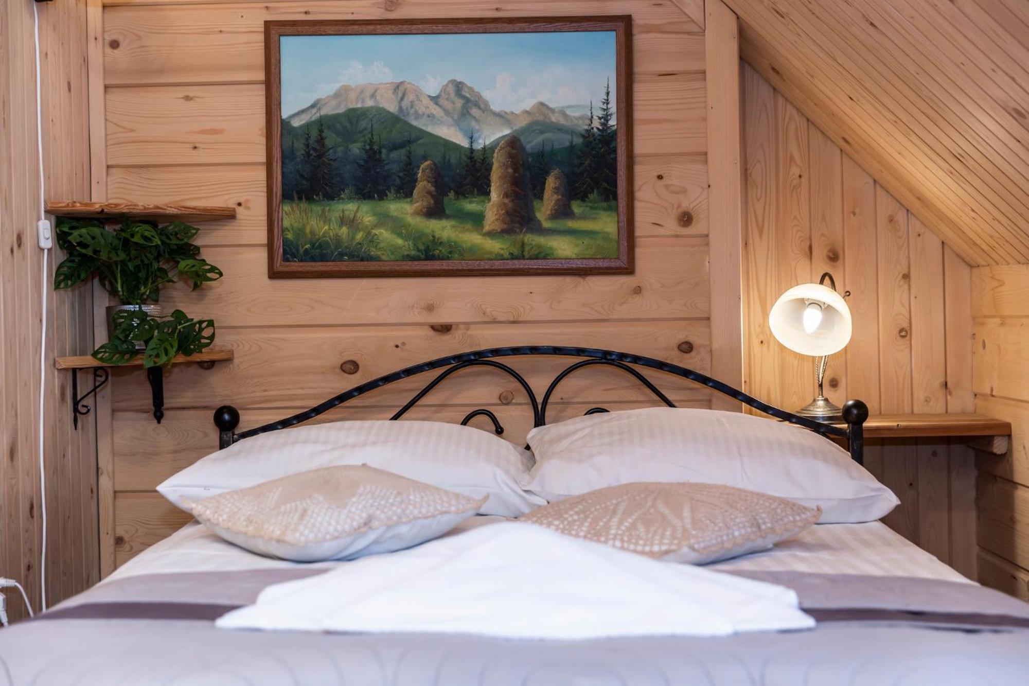 Willa U Jadzi Zakopane Bagian luar foto
