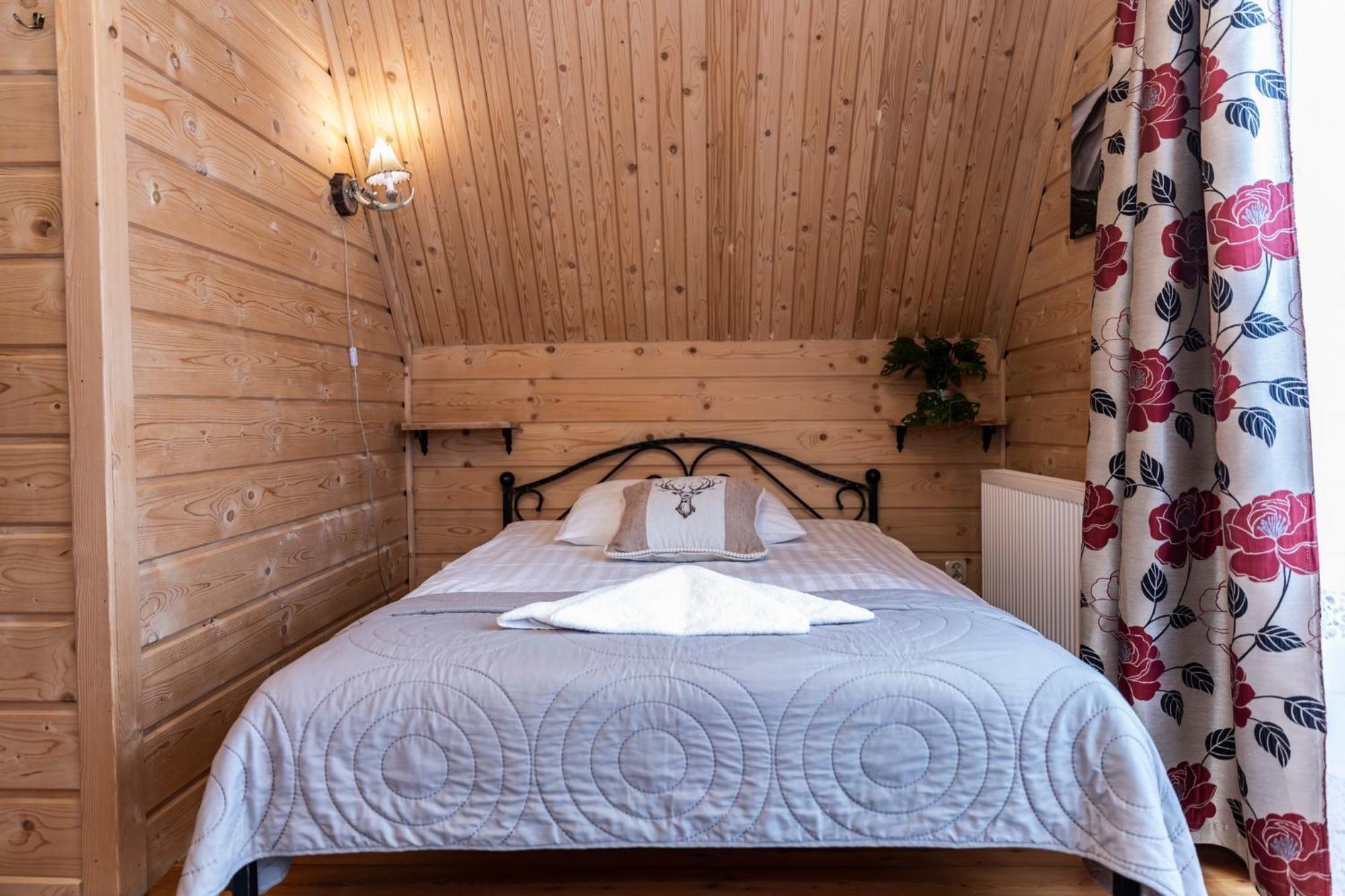 Willa U Jadzi Zakopane Bagian luar foto