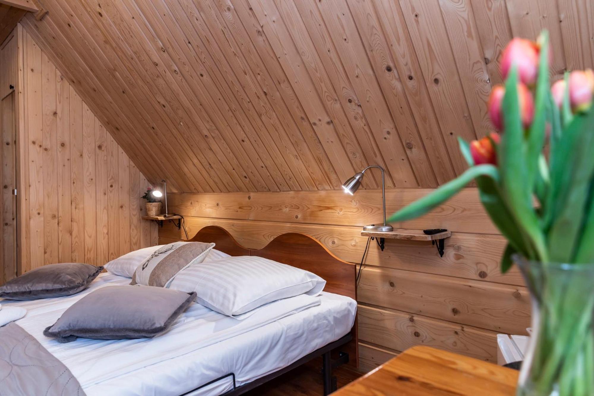 Willa U Jadzi Zakopane Bagian luar foto